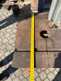 Pásová pila menší - 7