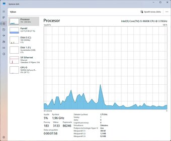 Herní počítač s RTX 3060 Ti OC - 7