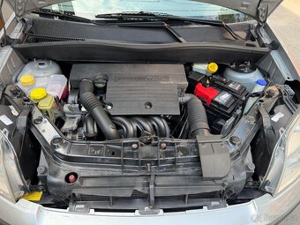 Ford Fusion 1,4i - 7