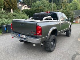 DODGE RAM 2500 HEAVY DUTY 5.7 - 7