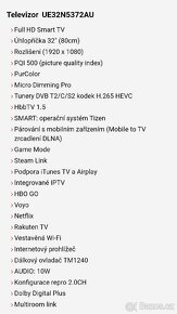 TV Smart Samsung Full HD 32 " - 7