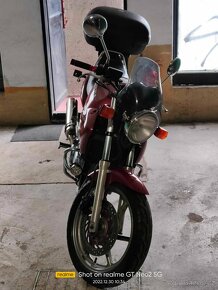 Honda CB 500T - 7