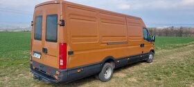 Iveco Daily 2.8, 92kw, maxi 35C13 - 7