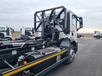 MAN TGM 18.290 NOSIČ KONTEJNERU 10T - 7