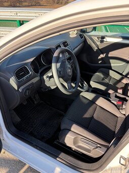 Volkswagen golf 1.4 tsi - 7