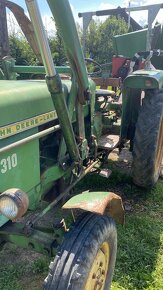 John Deere - 7