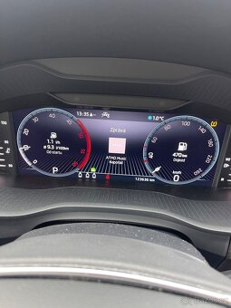 2022 Škoda 2.0 TDI STYLE SPORT kodiaq t-leder virtual - 7
