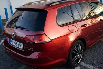 Volkswagen Golf Variant 1.6 TDI BlueMotion Comfortline - 7