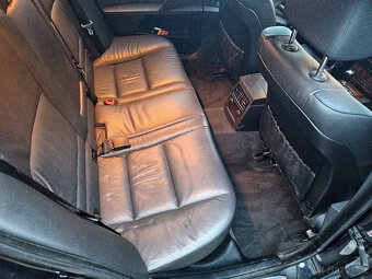 Náhradní díly z BMW e61 Mpaket HIFI CCC panorama xenon - 7