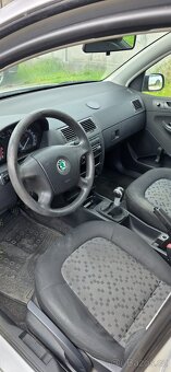 ŠKODA FABIA 1,4 TDI KOMBI - 7