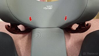 Dětská sedačka Britax Römer - 7