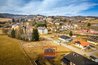Prodej pozemku pro bydlení, 1 016 m2 - Hořice na Šumavě - 7