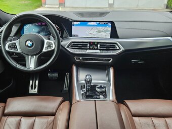 Predám BMW X6 xDrive 30d M-Paket kúp.SR - 7
