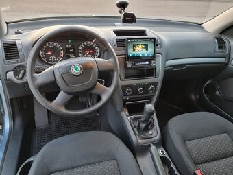 Škoda Octavia, 1.6TDi 77kW Klima Původ ČR - 7