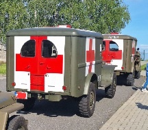 willys, dodge wc, - 7