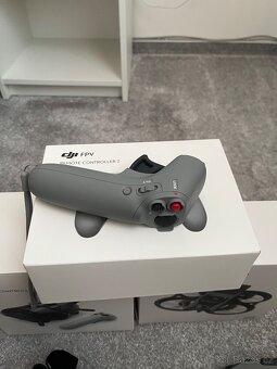 DJI Avata Fly Combo + RC 2 - 7