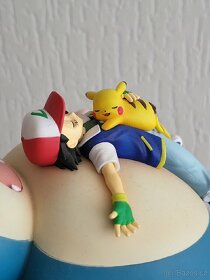 Pokémon PVC soška - 7
