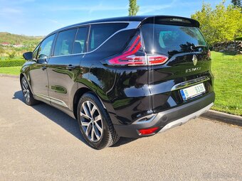 RENAULT ESPACE 1,6 dci 118 kW VÝHŘEV NAVI 4-CONTROL 7 MÍST - 7