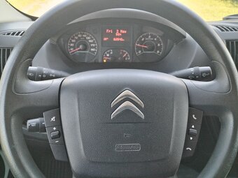 Citroen Jumper 2,0 Hdi 96 kW 2019, skříňová nástavba - 7