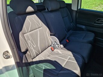Škoda Roomster 1,4 16 V 63 KW, najeto pouze 31 tis. digikli - 7