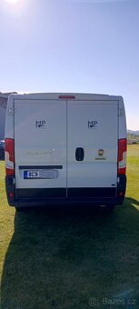 Fiat Ducato 2,3 2017 - 7