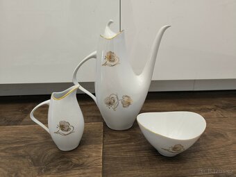 Porcelánový servis Elka - Jaroslav Ježek - Expo 58 - 7