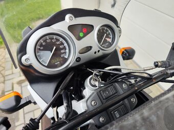 Bmw f 650 gs / 2001 - 7