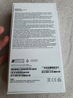 Apple iPhone 14 Pro 128GB Gold - 7