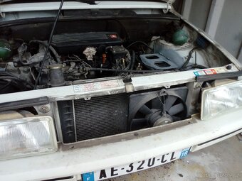 Citroen bx - 7