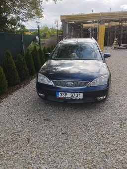 Ford Mondeo MK3 Combi - 7