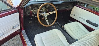 Ford Mustang 1967 V8 Manual - 7
