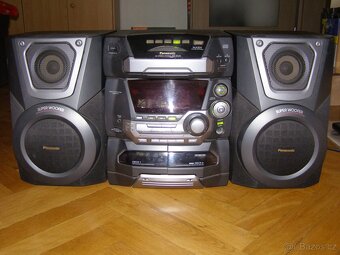 Hifi věž Panasonic - 7