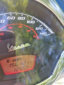 Vespa GTS 300 - 7