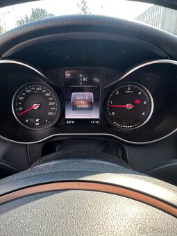 MERCEDES C 220 D T BLUE TEC AVANGARDE, SERVISNÍ KNÍŽKA - 7