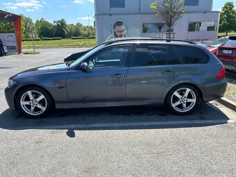 Predam BMW E91 - 7