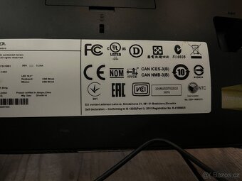 Lenovo all in one C260 - 7