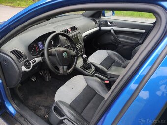Škoda Octavia RS 2,0 TDI - 7