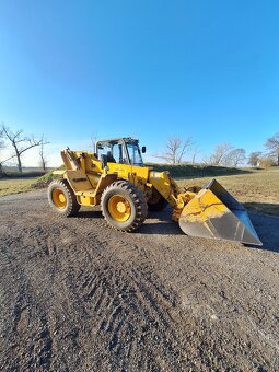 Teleskopický nakladač -manipulator JCB 525-67 - 7