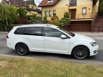 VW Golf VII - 1.6 TDi 81kw - combi - plna servisni historie - 7