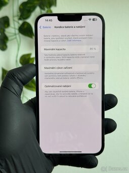 iPhone 13 Pro Max 128GB modrý - 7