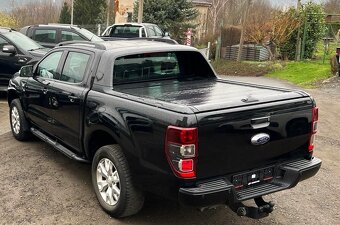 Ford Ranger WILDTRAK 3.2 2013 A/T OBLOUK KORBY - 7