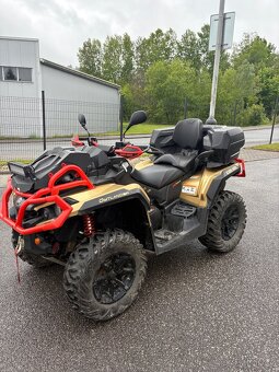 Can Am Outlander 1000r XMR 2019 - 7