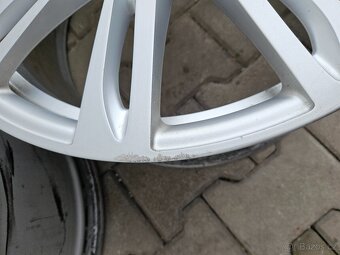 Alu kola originální Audi 5x112 / 20" / - 7