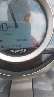 Triumph Rocket 3 GT (PO SERVISE) - 7