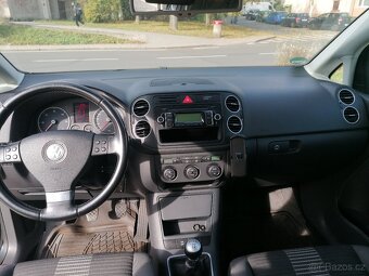 Volkswagen Golf Plus 1,9 TDI - 7