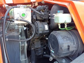 Kolový dumper AUSA D 601 AHG 6t a otočnou korbou - 7