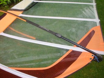 Windsurfing Komplet s dvěma plovákama a dvěma plachtama - 7