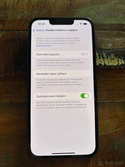 Apple iPhone 13 Green 256 GB - 7