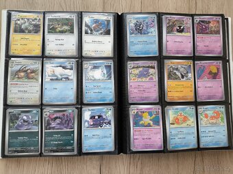 Master set Pokemon 151 - 7