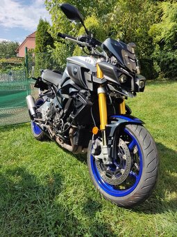 Yamaha MT-10 SP (2019) nádherný stav, zajímavá cena - 7